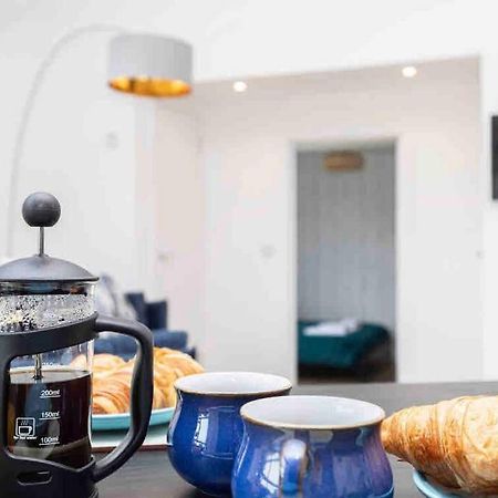 Sleeps 6 The Lovely Lymington Lock Off Extérieur photo