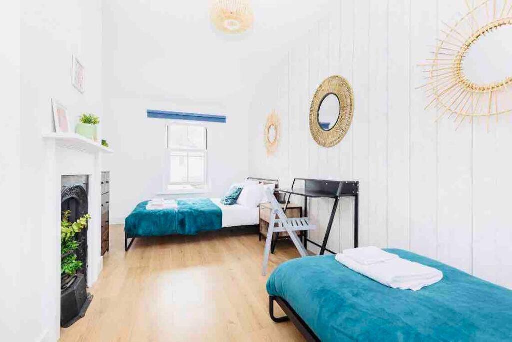 Sleeps 6 The Lovely Lymington Lock Off Extérieur photo