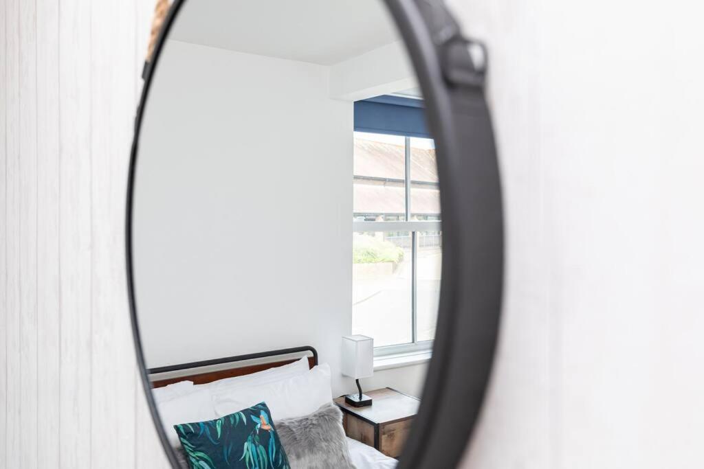 Sleeps 6 The Lovely Lymington Lock Off Extérieur photo